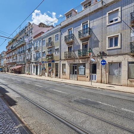 The Modest Lejlighed Lisboa Eksteriør billede